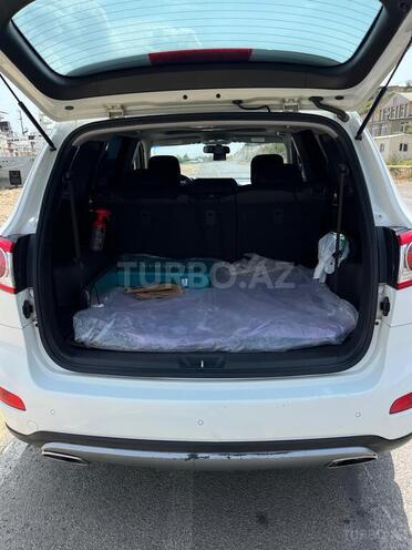 Hyundai Santa Fe 2011, 228,000 km - 2.4 l - Bakı