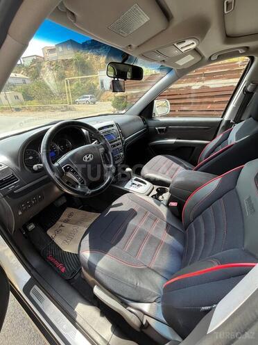 Hyundai Santa Fe 2011, 228,000 km - 2.4 l - Bakı