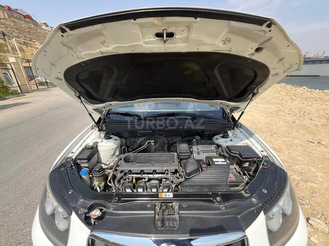 Hyundai Santa Fe 2011, 228,000 km - 2.4 l - Bakı