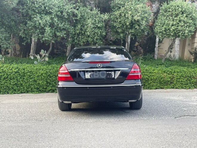 Mercedes E 200 2004, 287,523 km - 1.8 l - Bakı