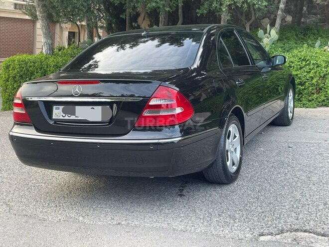 Mercedes E 200 2004, 287,523 km - 1.8 l - Bakı