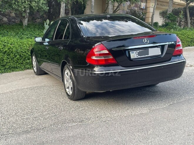 Mercedes E 200 2004, 287,523 km - 1.8 l - Bakı