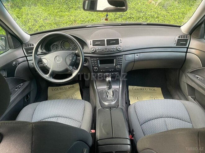 Mercedes E 200 2004, 287,523 km - 1.8 l - Bakı