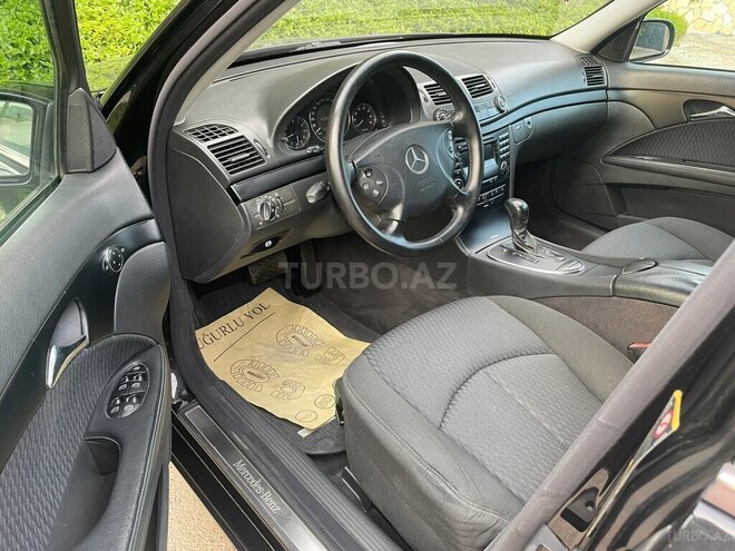 Mercedes E 200 2004, 287,523 km - 1.8 l - Bakı