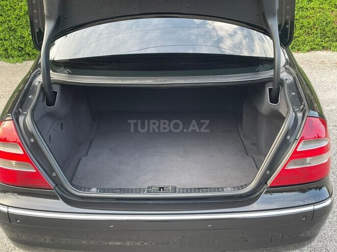 Mercedes E 200 2004, 287,523 km - 1.8 l - Bakı