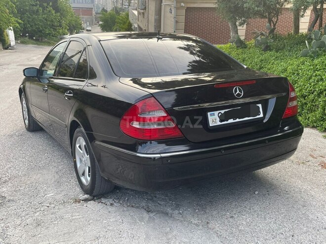Mercedes E 200 2004, 287,523 km - 1.8 l - Bakı