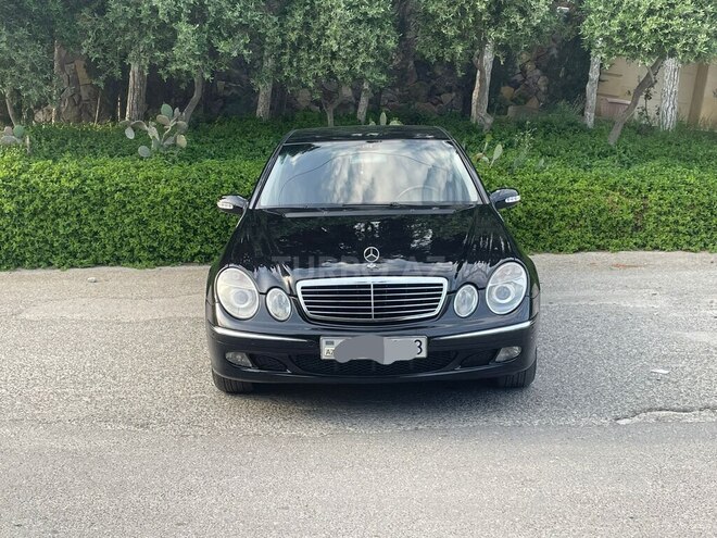 Mercedes E 200 2004, 287,523 km - 1.8 l - Bakı