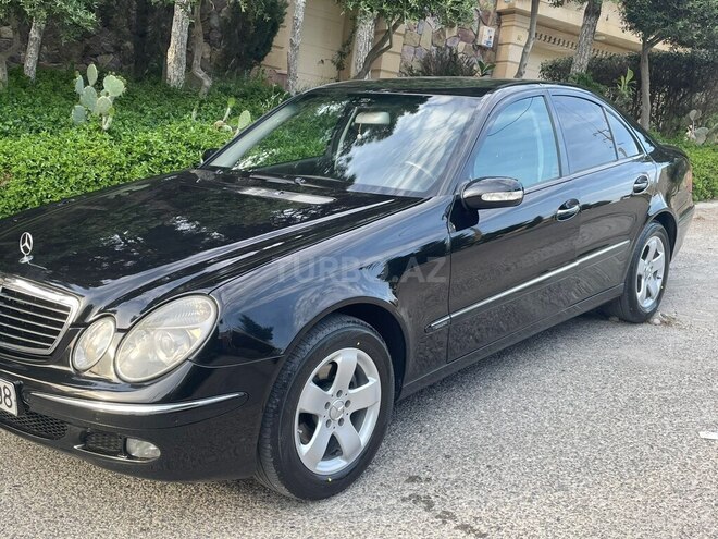 Mercedes E 200 2004, 287,523 km - 1.8 l - Bakı