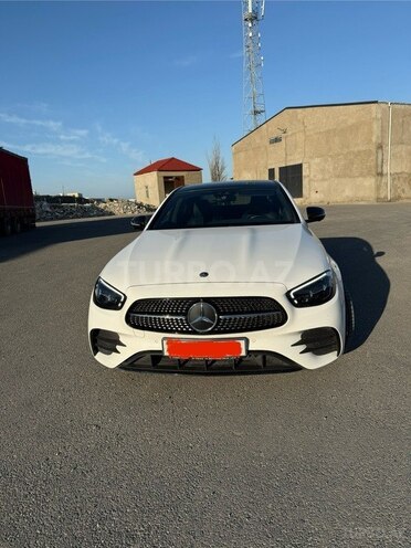 Mercedes E 300 e 2021, 105,000 km - 2.0 l - Bakı