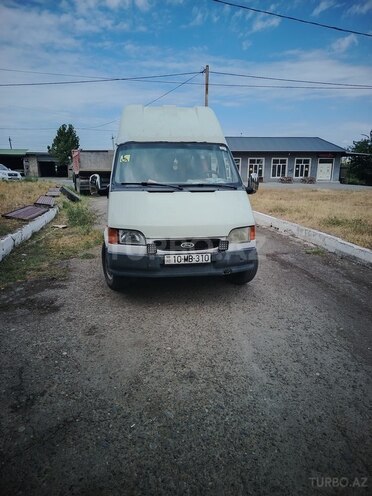 Ford Transit 1993, 641,230 km - 2.5 l - Şəmkir