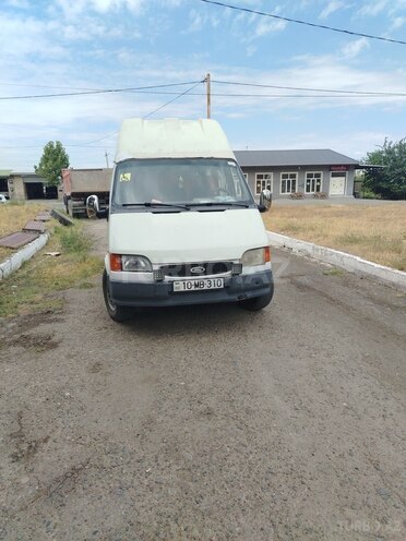Ford Transit 1993, 641,230 km - 2.5 l - Şəmkir