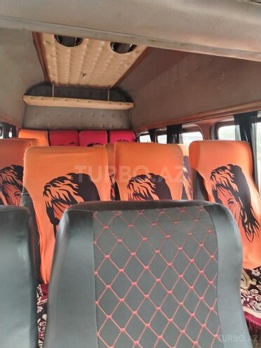 Ford Transit 1993, 641,230 km - 2.5 l - Şəmkir