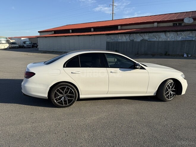 Mercedes E 300 e 2021, 105,000 km - 2.0 l - Bakı