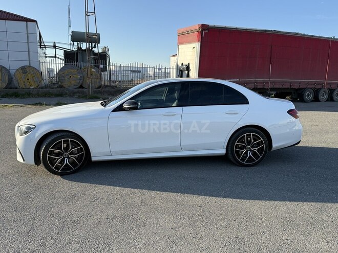 Mercedes E 300 e 2021, 105,000 km - 2.0 l - Bakı
