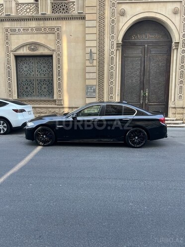 BMW 520 2016, 158,000 km - 2.0 l - Bakı