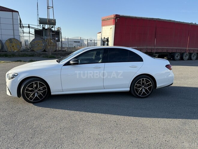 Mercedes E 300 e 2021, 105,000 km - 2.0 l - Bakı