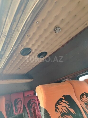 Ford Transit 1993, 641,230 km - 2.5 l - Şəmkir