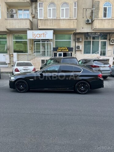 BMW 520 2016, 158,000 km - 2.0 l - Bakı