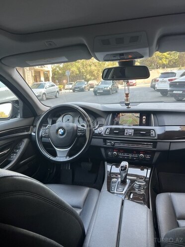 BMW 520 2016, 158,000 km - 2.0 l - Bakı