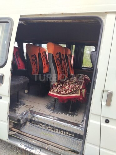 Ford Transit 1993, 641,230 km - 2.5 l - Şəmkir