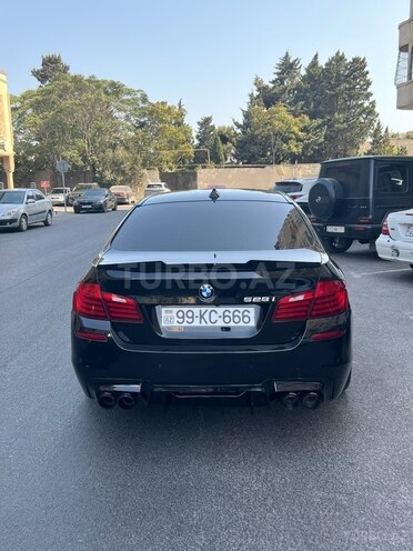 BMW 520 2016, 158,000 km - 2.0 l - Bakı