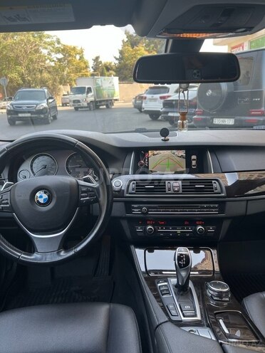 BMW 520 2016, 158,000 km - 2.0 l - Bakı