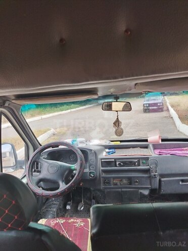 Ford Transit 1993, 641,230 km - 2.5 l - Şəmkir