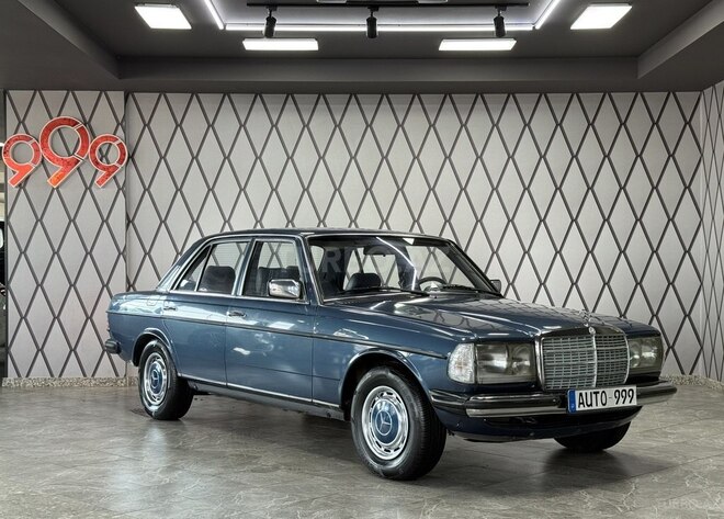 Mercedes W123-3
