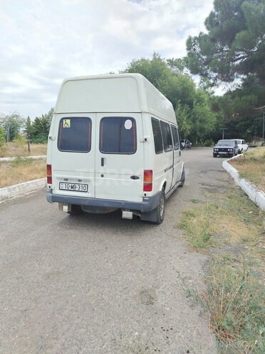 Ford Transit 1993, 641,230 km - 2.5 l - Şəmkir