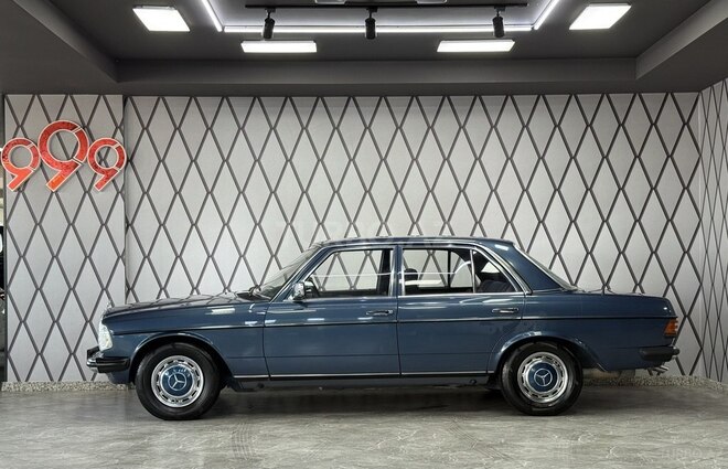 Mercedes W123-6