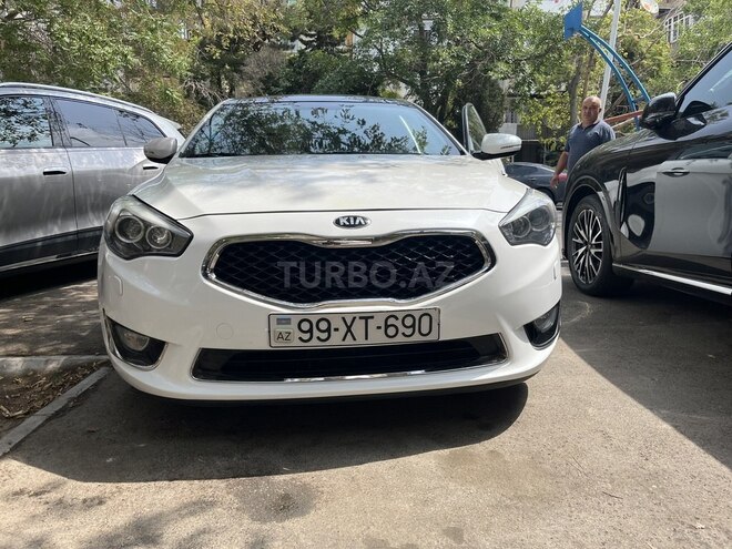 Kia Cadenza 2014, 131,339 km - 3.5 л - Bakı
