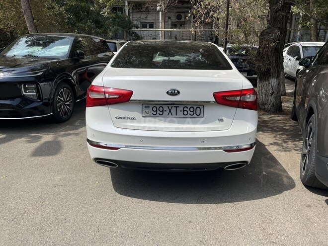 Kia Cadenza 2014, 131,339 km - 3.5 л - Bakı