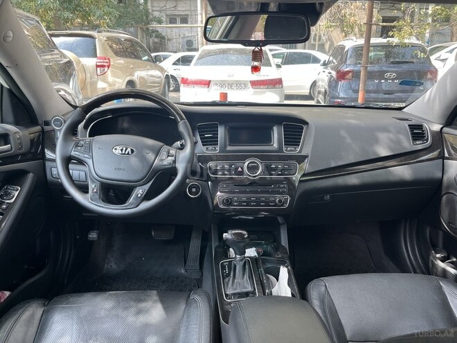 Kia Cadenza 2014, 131,339 km - 3.5 л - Bakı