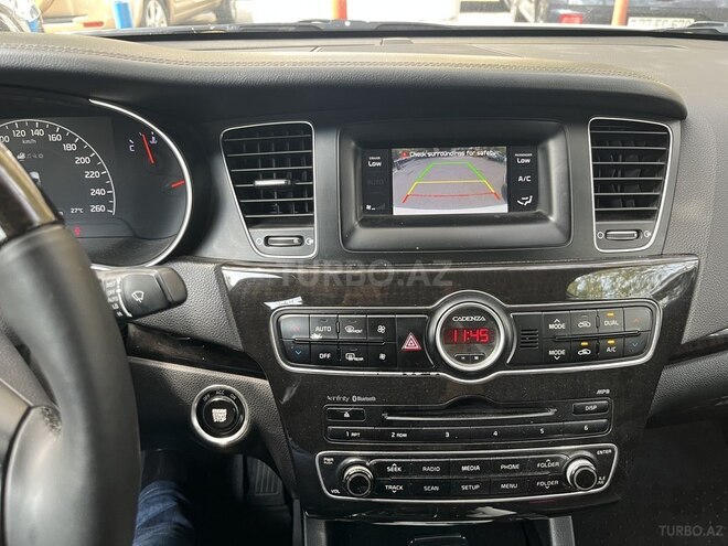 Kia Cadenza 2014, 131,339 km - 3.5 л - Bakı