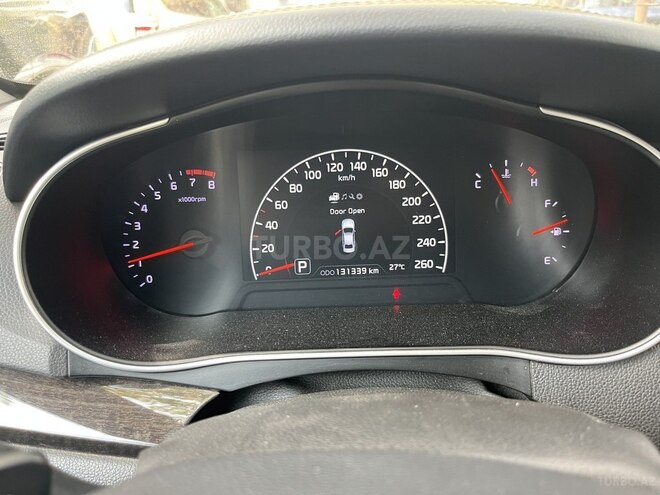 Kia Cadenza 2014, 131,339 km - 3.5 л - Bakı