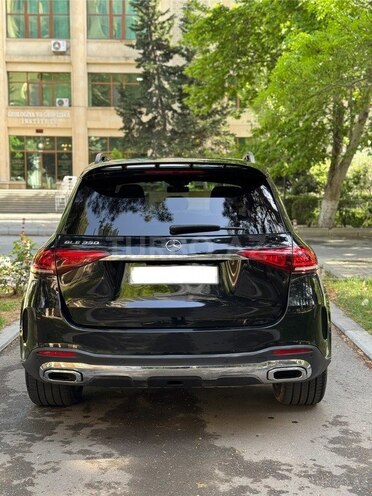 Mercedes GLE 350 2020, 81,000 km - 2.0 l - Bakı