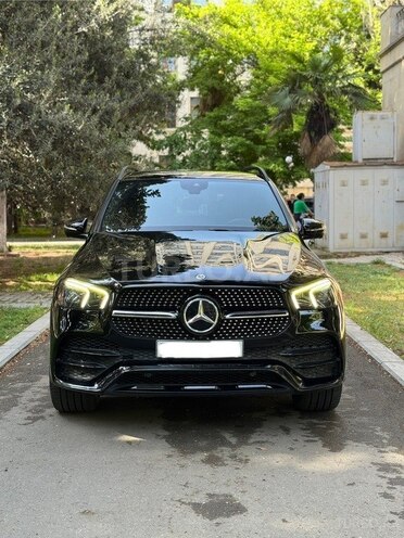 Mercedes GLE 350 2020, 81,000 km - 2.0 l - Bakı