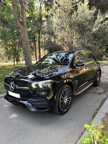 Mercedes GLE 350 2020, 81,000 km - 2.0 l - Bakı