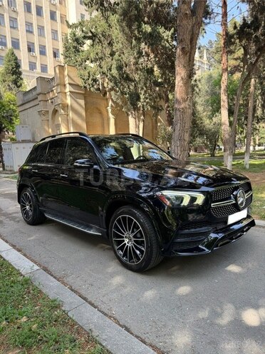 Mercedes GLE 350 2020, 81,000 km - 2.0 l - Bakı