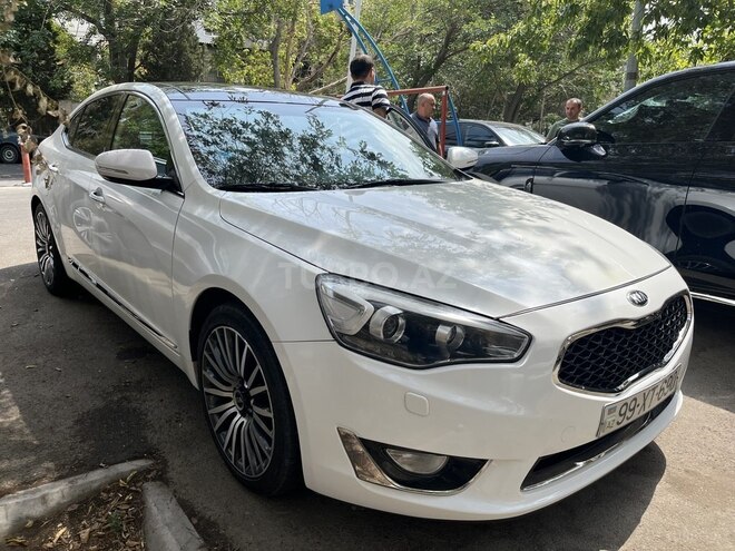 Kia Cadenza 2014, 131,339 km - 3.5 л - Bakı