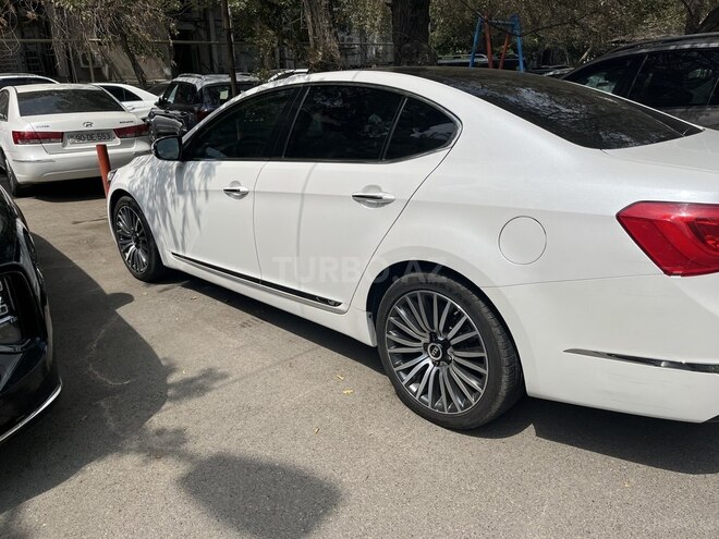 Kia Cadenza 2014, 131,339 km - 3.5 л - Bakı