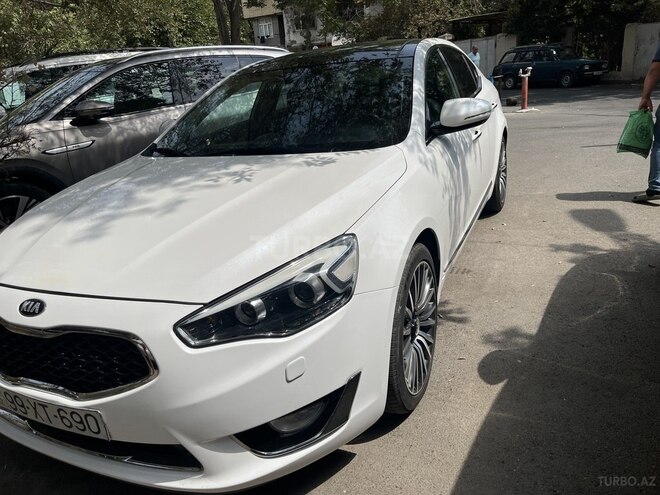 Kia Cadenza 2014, 131,339 km - 3.5 л - Bakı