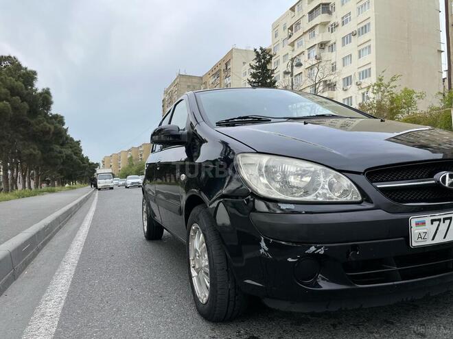 Hyundai Getz 2006, 259,000 km - 1.5 l - Bakı