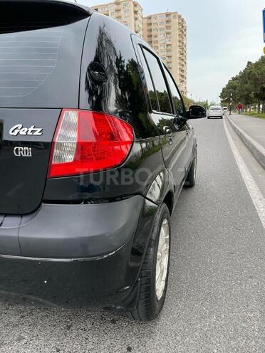 Hyundai Getz 2006, 259,000 km - 1.5 l - Bakı
