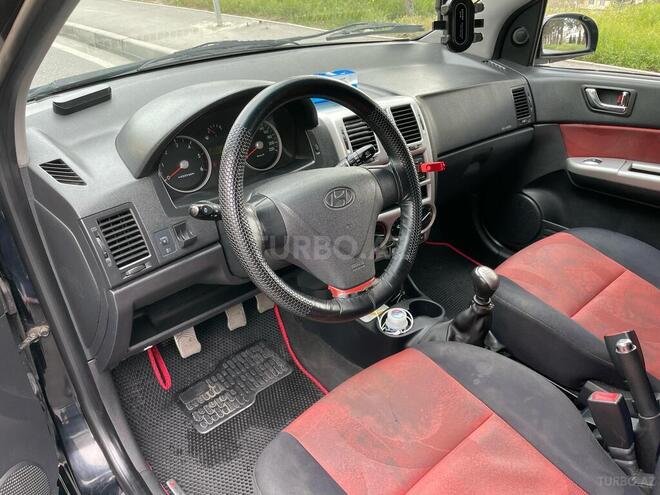 Hyundai Getz 2006, 259,000 km - 1.5 l - Bakı