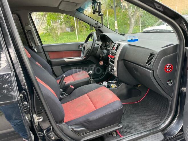 Hyundai Getz 2006, 259,000 km - 1.5 l - Bakı
