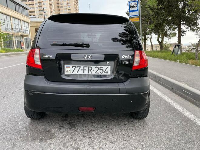 Hyundai Getz 2006, 259,000 km - 1.5 l - Bakı