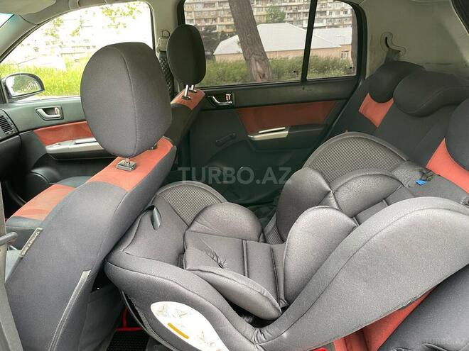Hyundai Getz 2006, 259,000 km - 1.5 l - Bakı