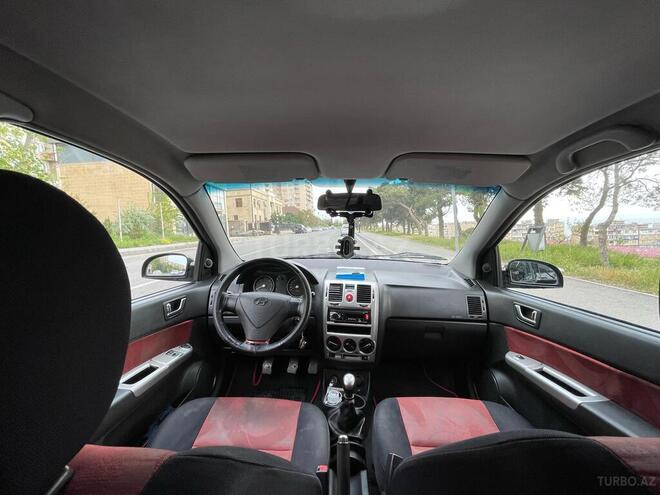 Hyundai Getz 2006, 259,000 km - 1.5 l - Bakı