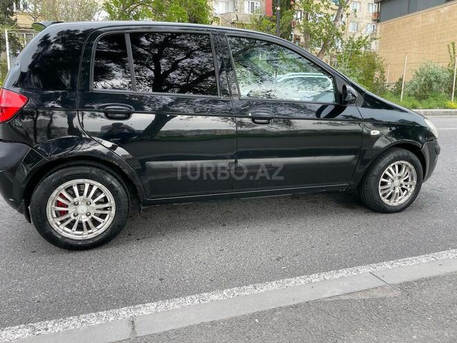 Hyundai Getz 2006, 259,000 km - 1.5 l - Bakı